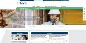 A Coface lança em Portugal o seu novo sítio institucional 