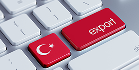 Turquia: procura interna mantém-se em declínio, mas as exportações são estimuladas pela depreciação da Lira. 