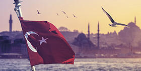 Turquia: um dos únicos países com uma taxa de crescimento positiva, entre os países do G20