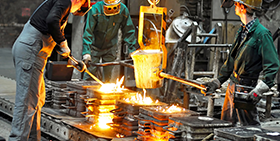 Indústria metalúrgica alemã: perspetivas negativas, mas desempenho surpreendentemente positivo nos prazos de pagamentos